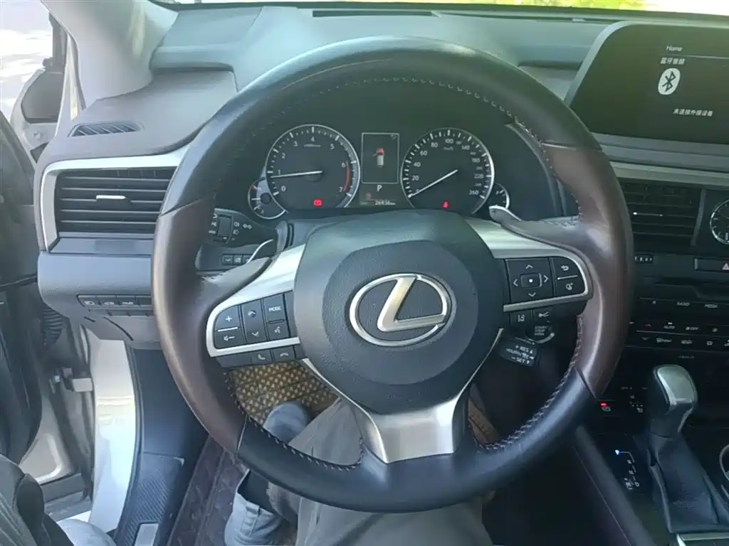 LEXUS RX