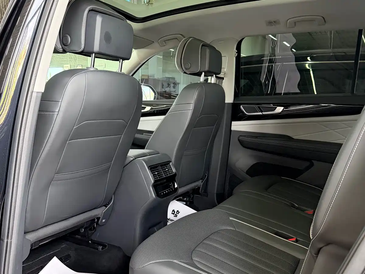 Volkswagen Teramont 2021 380TSI 4WD Premium Luxury Edition фото 10