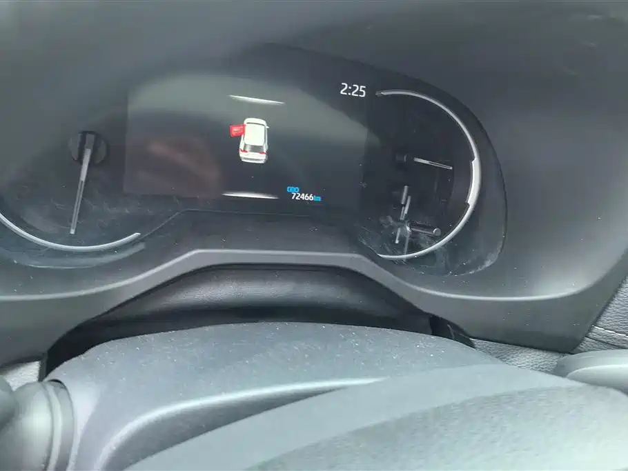 Toyota RAV4 Rongfang 2022 2.0L CVT 2WD Trend Plus Edition фото 14