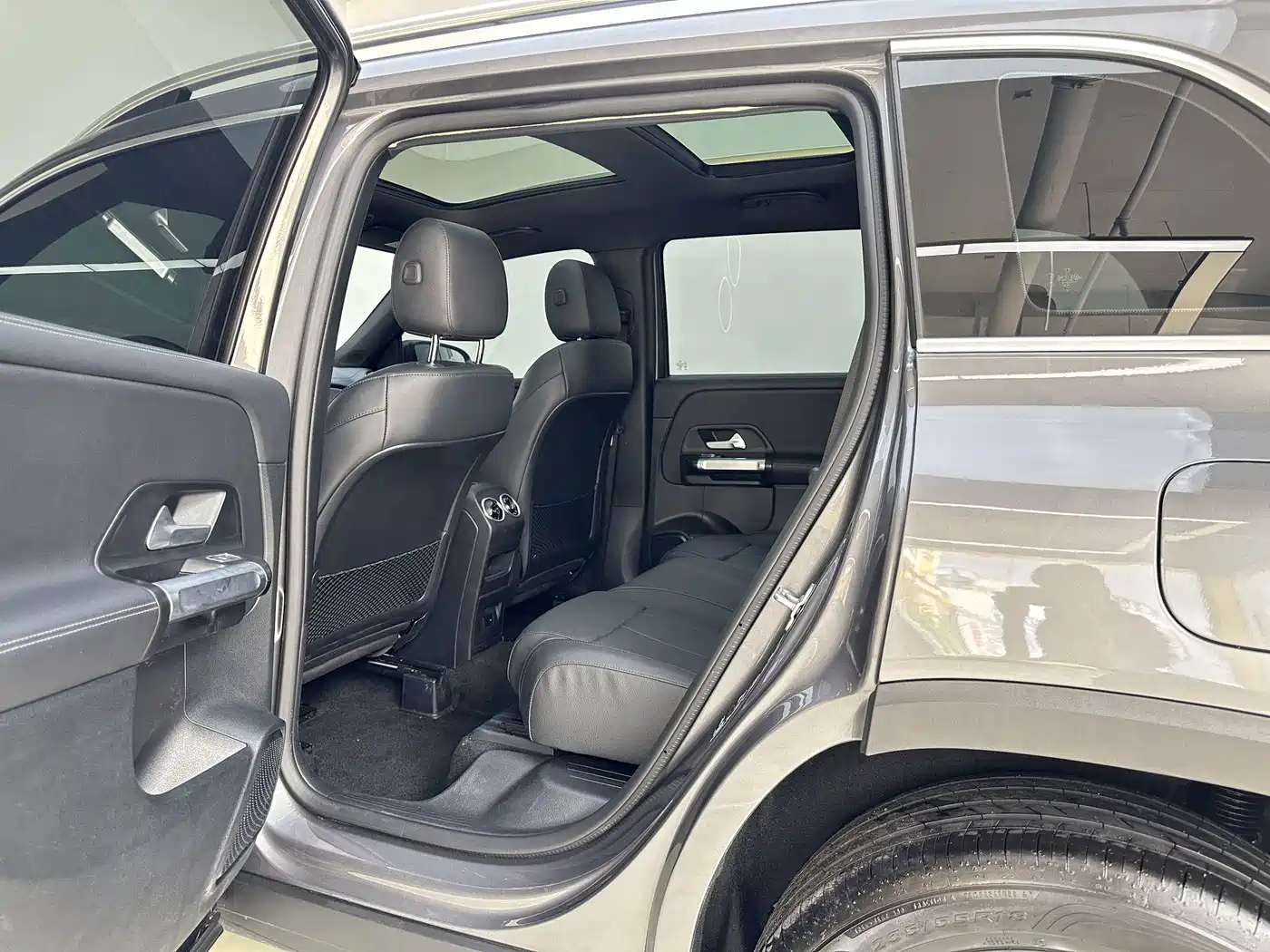 Mercedes-Benz GLB 2024 2023 Facelift GLB 200 Fashion