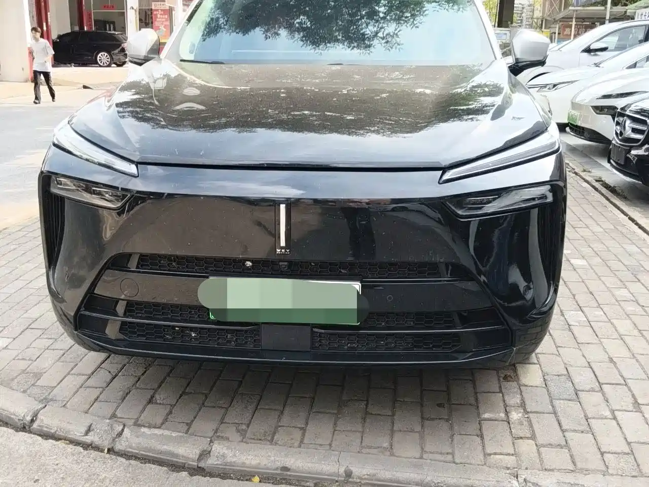 WEY Lanshan 2025 2025 AWD Max