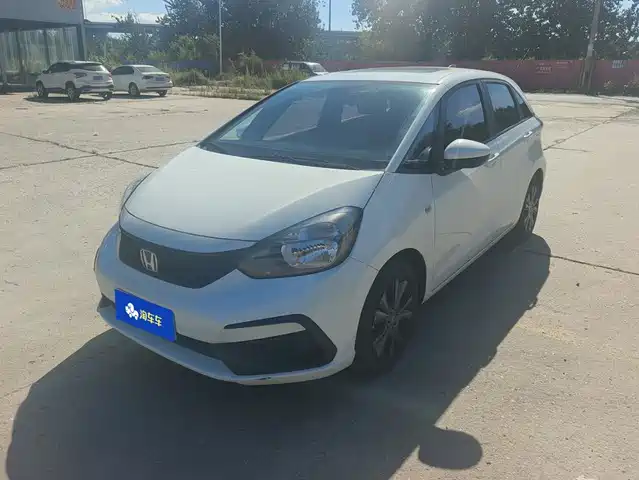 Honda Fit 1.5L CVT, с люком