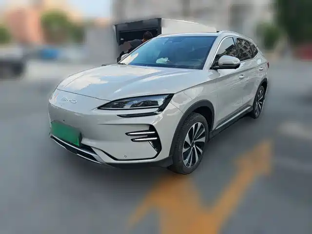 BYD Song PLUS PHEV 2023