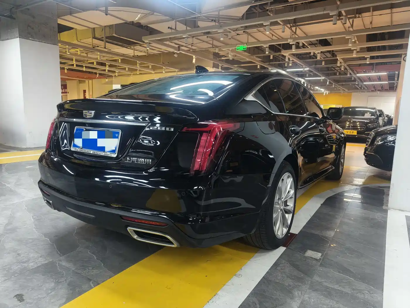 CADILLAC CT5