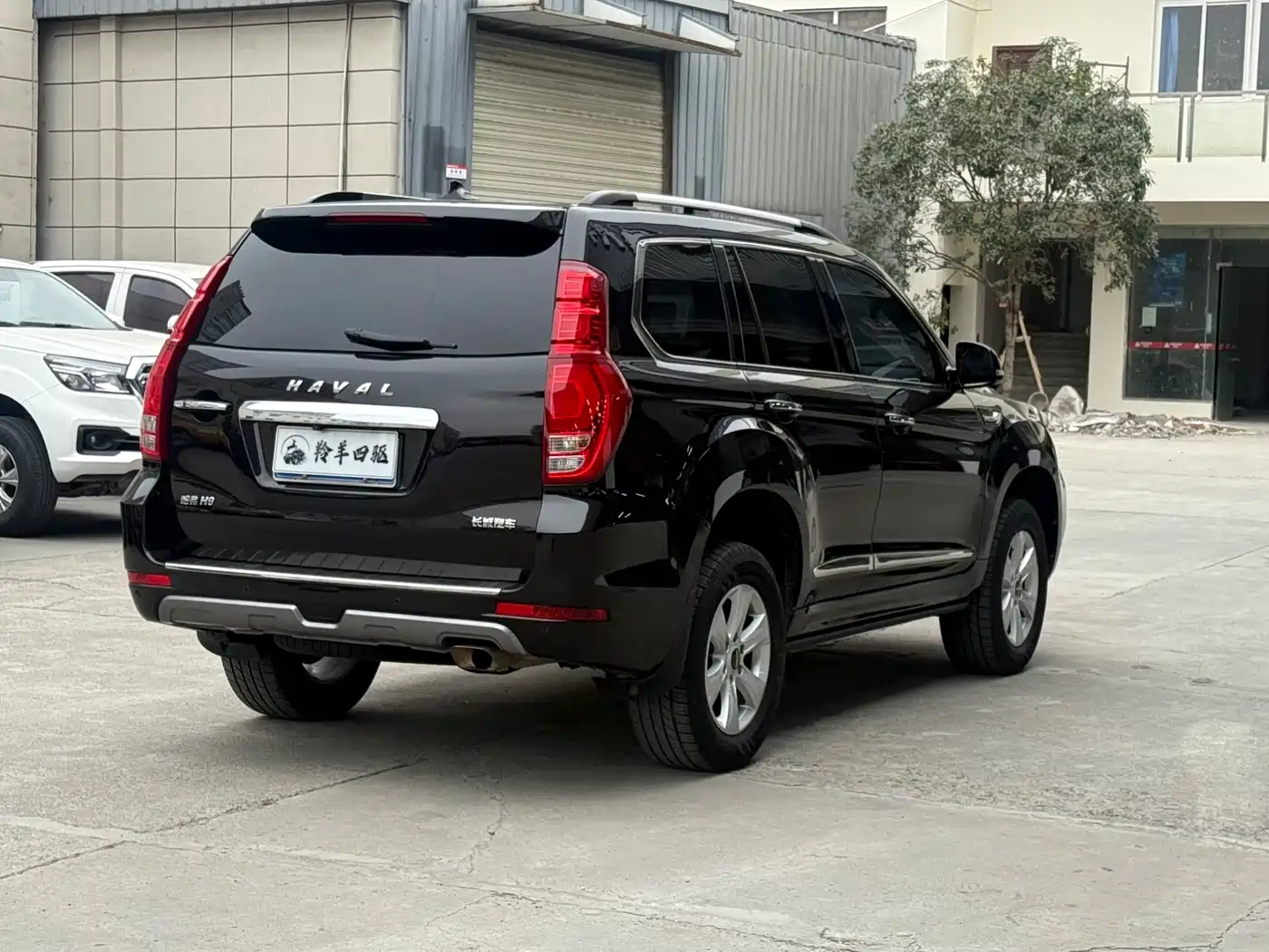 Haval H9 2020 2.0T Gasoline AWD Premium 7-Seater фото 12