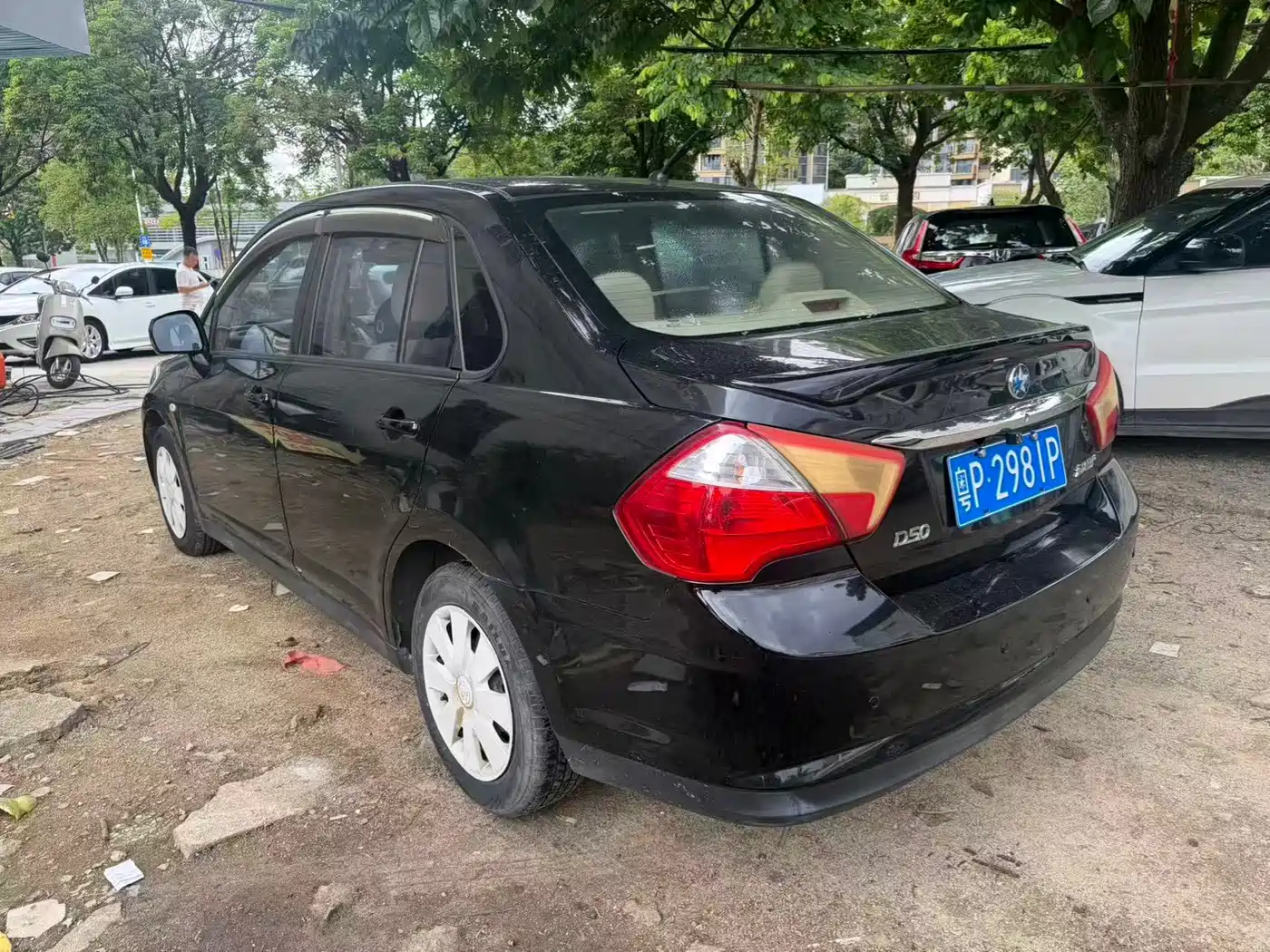 Venucia D50 2014 2013 1.6L Auto Fashion