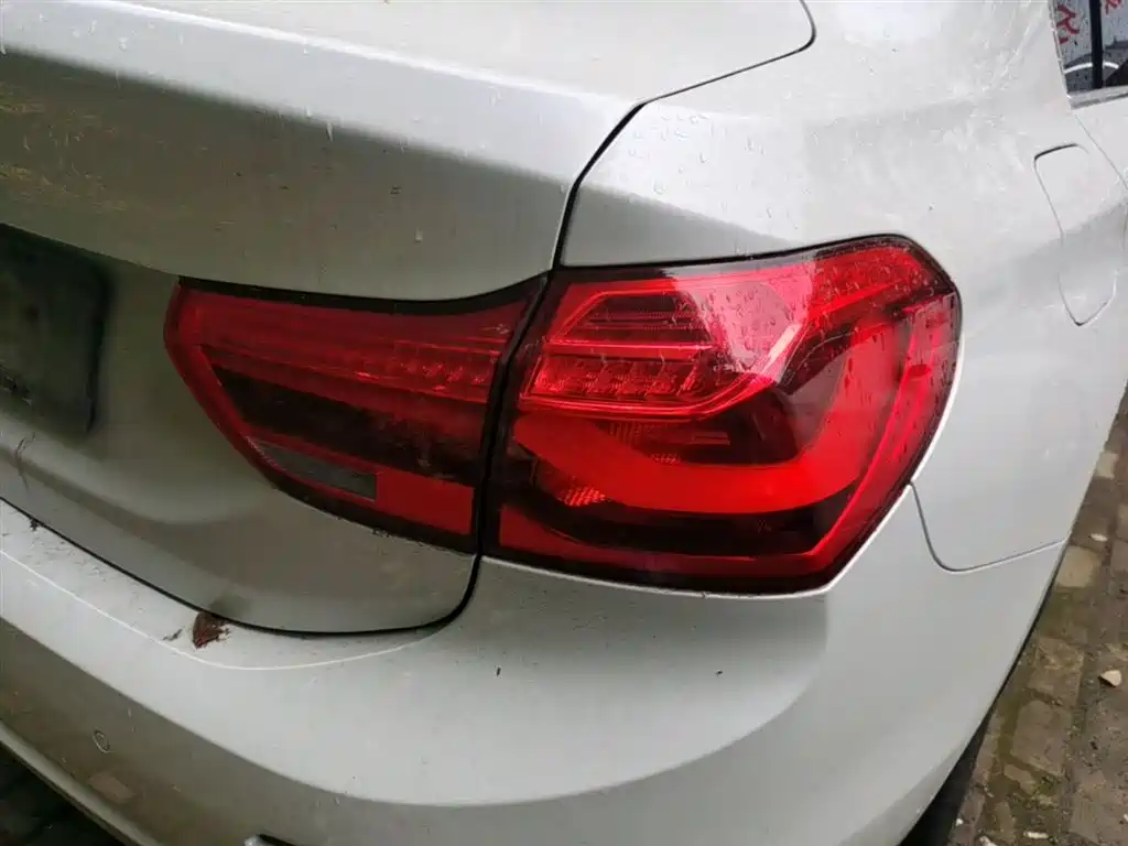 BMW 1 Series 2020 Model 120i Fashion Style фото 8