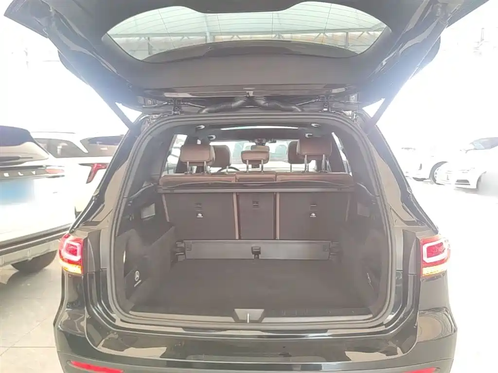 Mercedes-Benz GLB 2022 Model GLB 200 Dynamic Edition фото 19