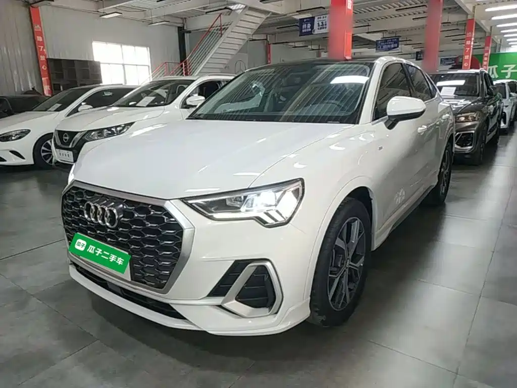 Audi Q3 Sportback 2020 2020 40 TFSI Fashion