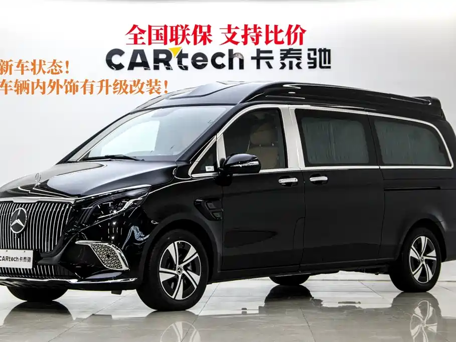 Mercedes-Benz Vito 2024 2.0T Business 7-Seater