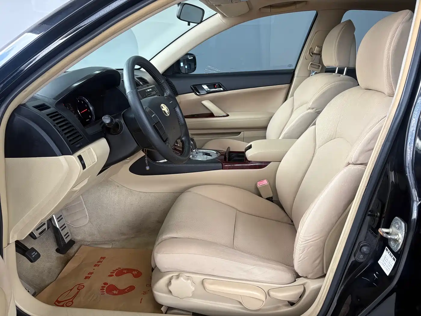 Toyota Reiz 2008 2.5S Special Commemorative Edition фото 14