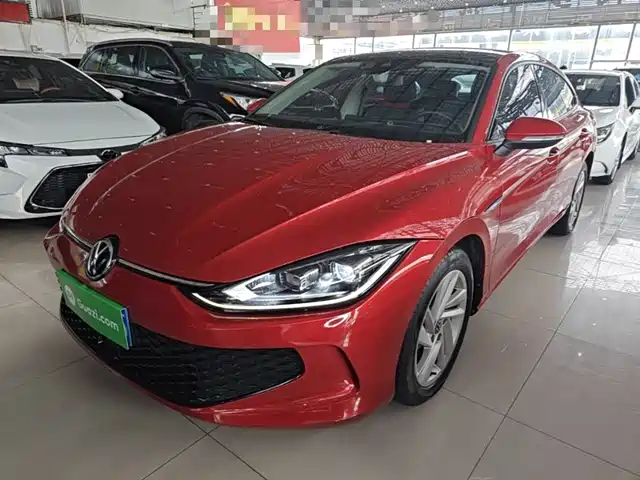 Volkswagen Lamando Volkswagen Lamando, L 280TSI DSG, Яркий драйв