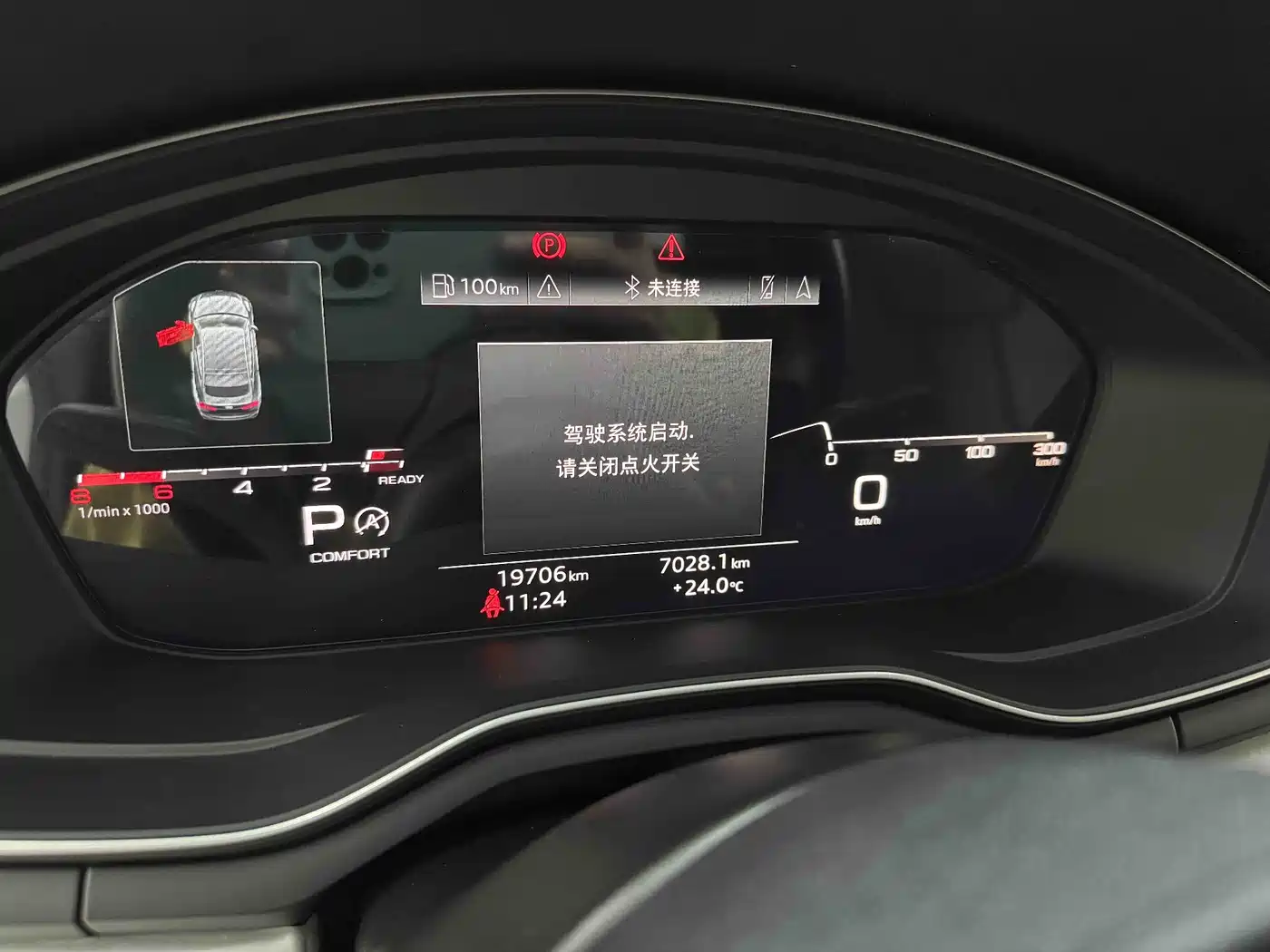Audi A5 (Import) 2021 Sportback 40 TFSI quattro Luxury Elegance фото 7