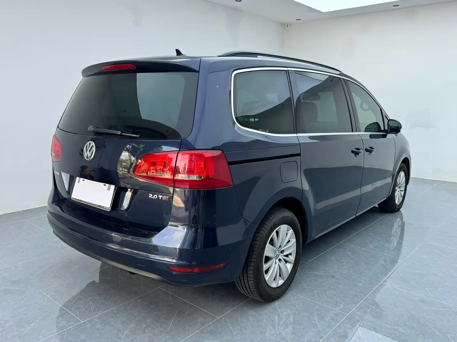 Фото 19 - Volkswagen Sharan