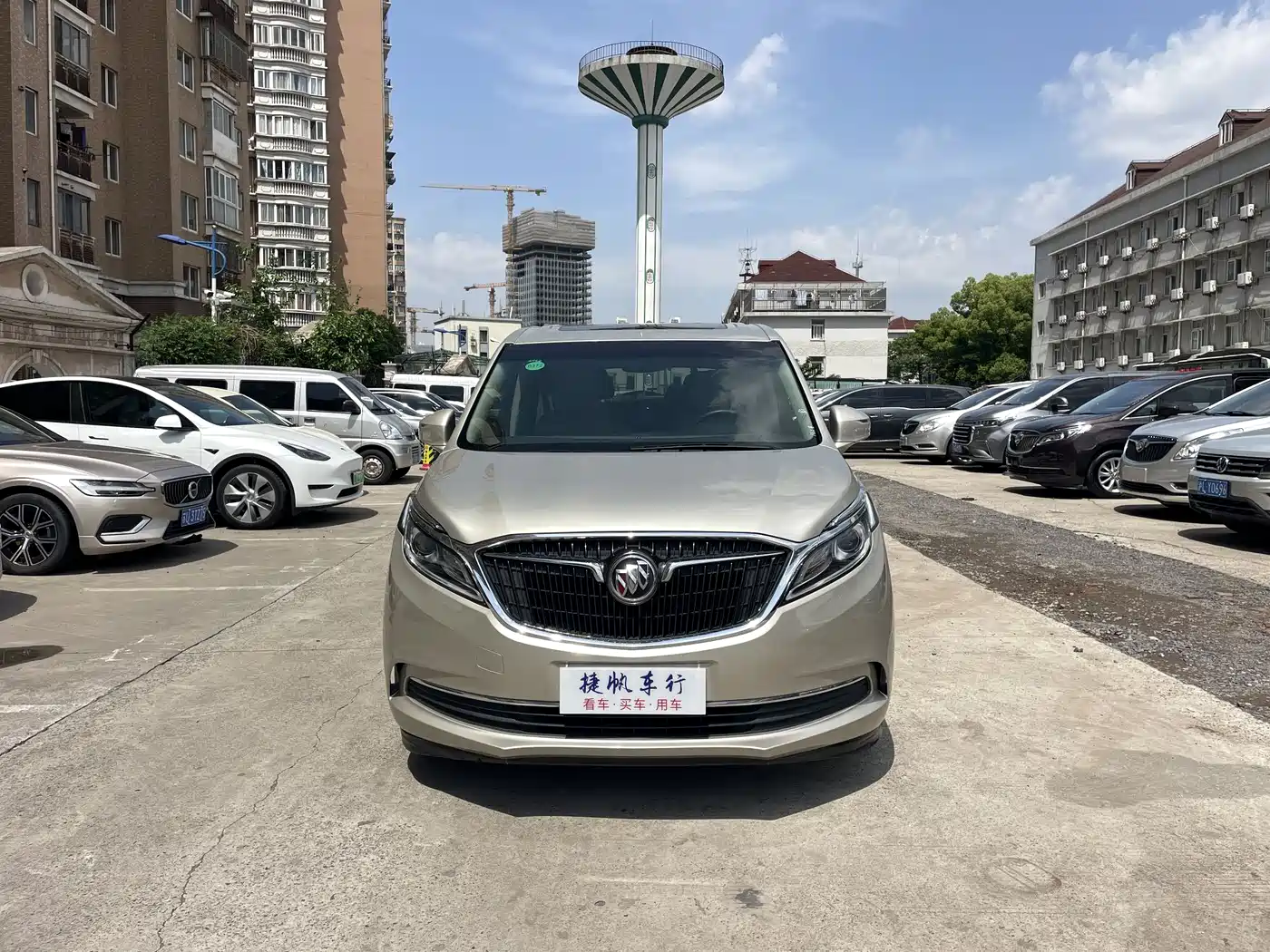 Buick GL8 2017 ES 28T Comfort Type China V фото 2
