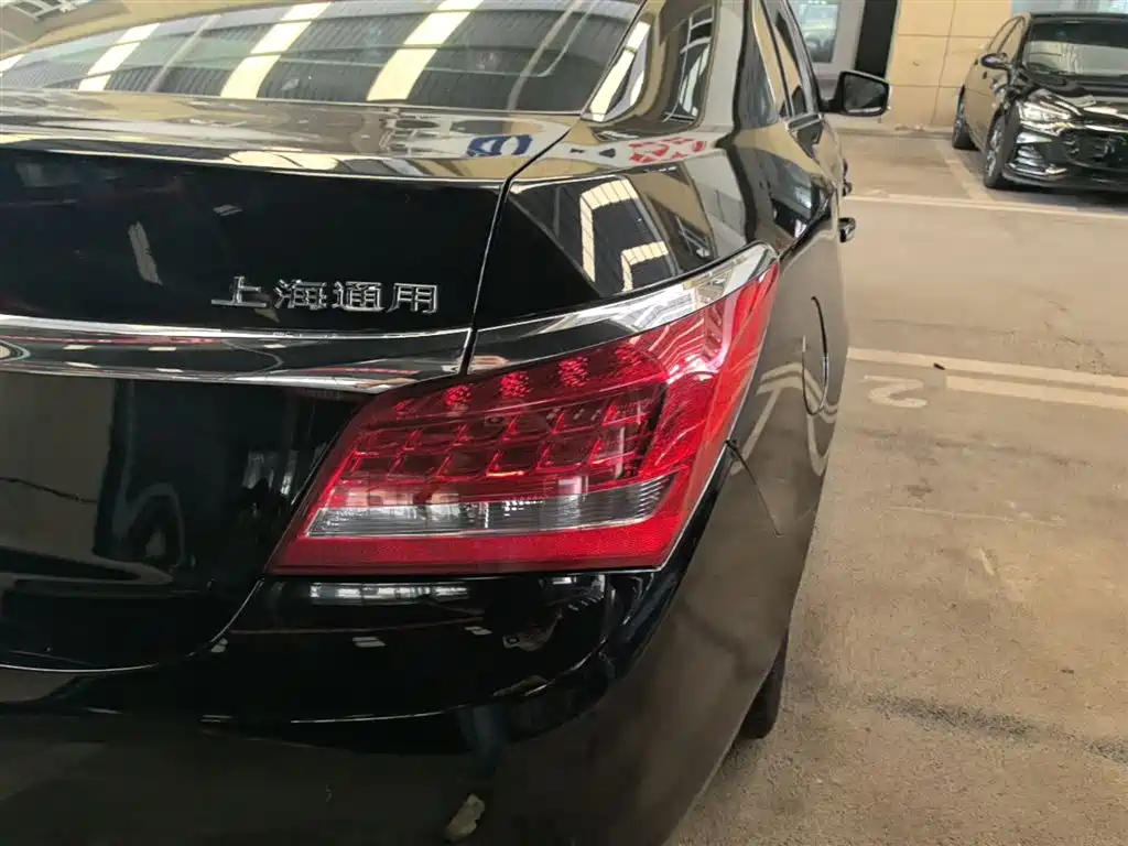 Buick LaCrosse 2013 2.4L SIDI Leading Comfort фото 8