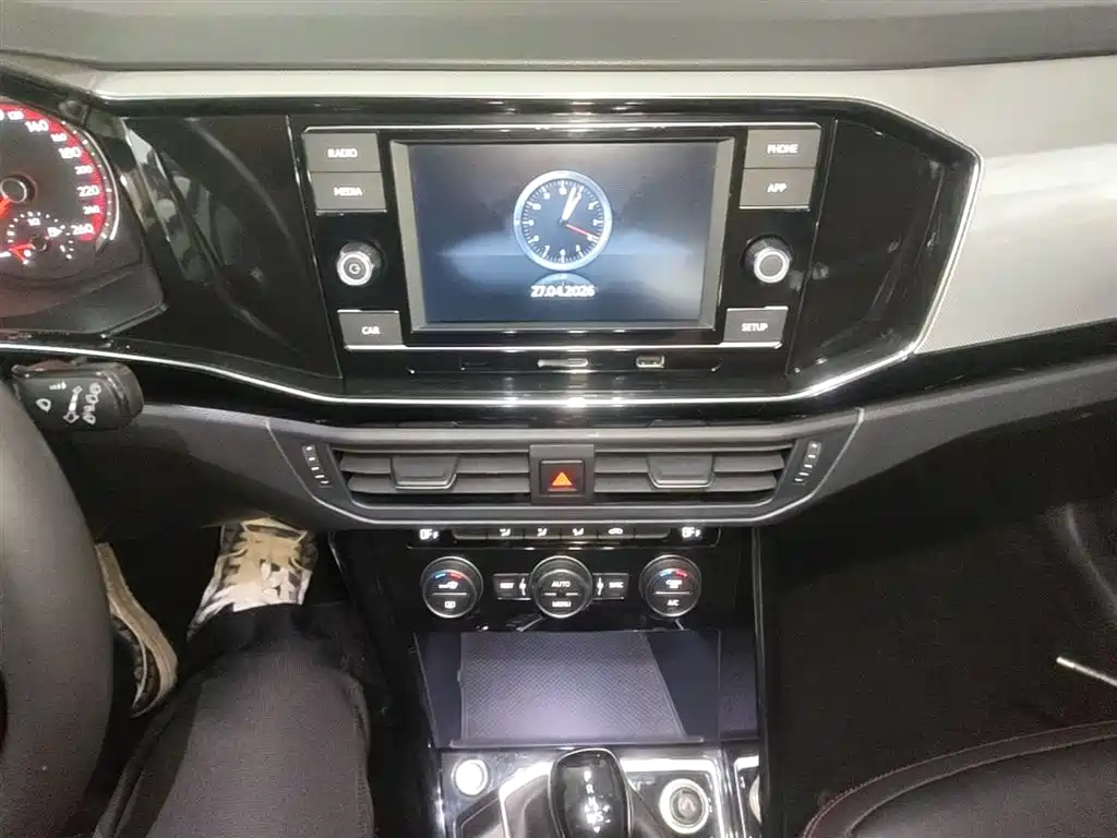 Volkswagen Tayron 2019 330TSI 2WD Luxury China V фото 13