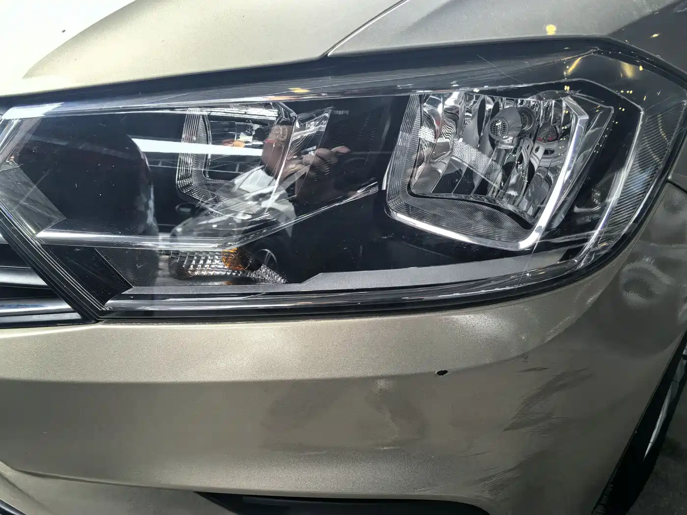 Volkswagen Bora 2019 Bora Legend 1.5L Manual Fashion China V фото 9