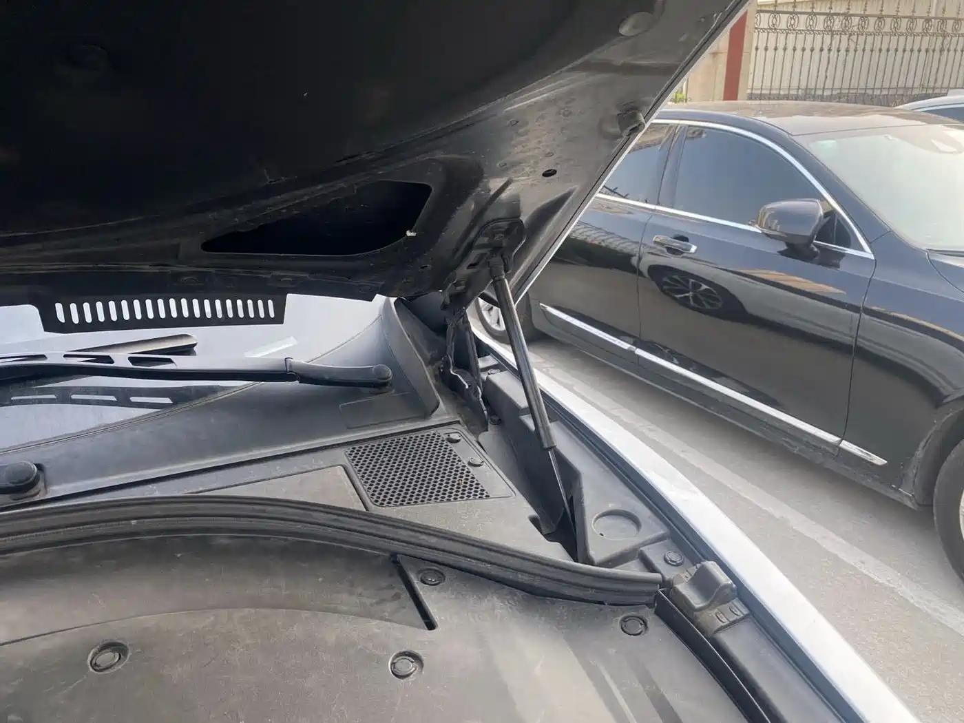 WEY VV7 2018 2017 2.0T Super Luxury
