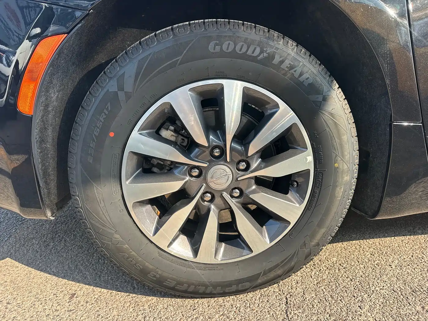 Chrysler Pacifica PHEV 2020 2019 3.6L Plug-in Hybrid