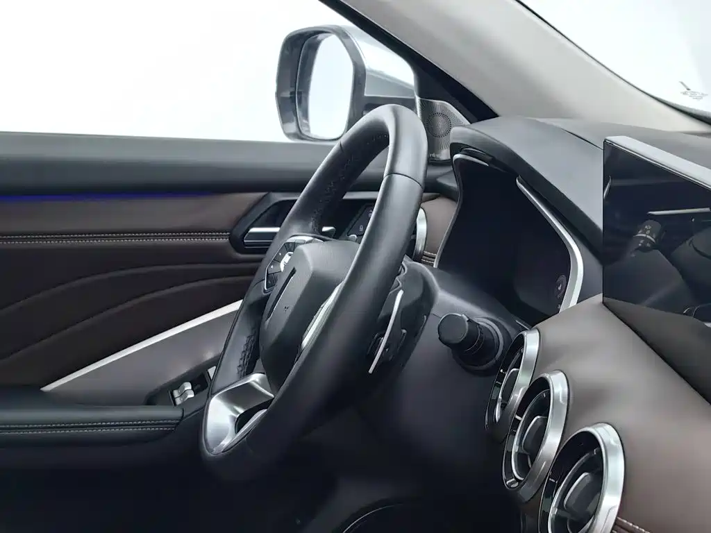 WEY VV6 2021 2021 2.0T 2WD Smart Enjoyment+