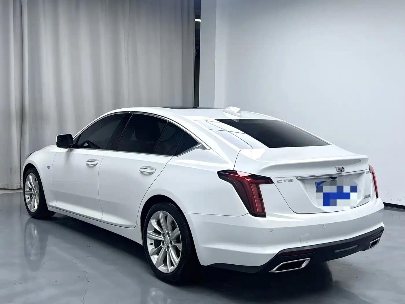 Cadillac CT5 2024 28T Luxury Model Pro фото 8