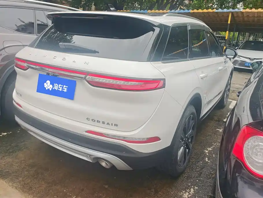 LINCOLN ADVENTURER
