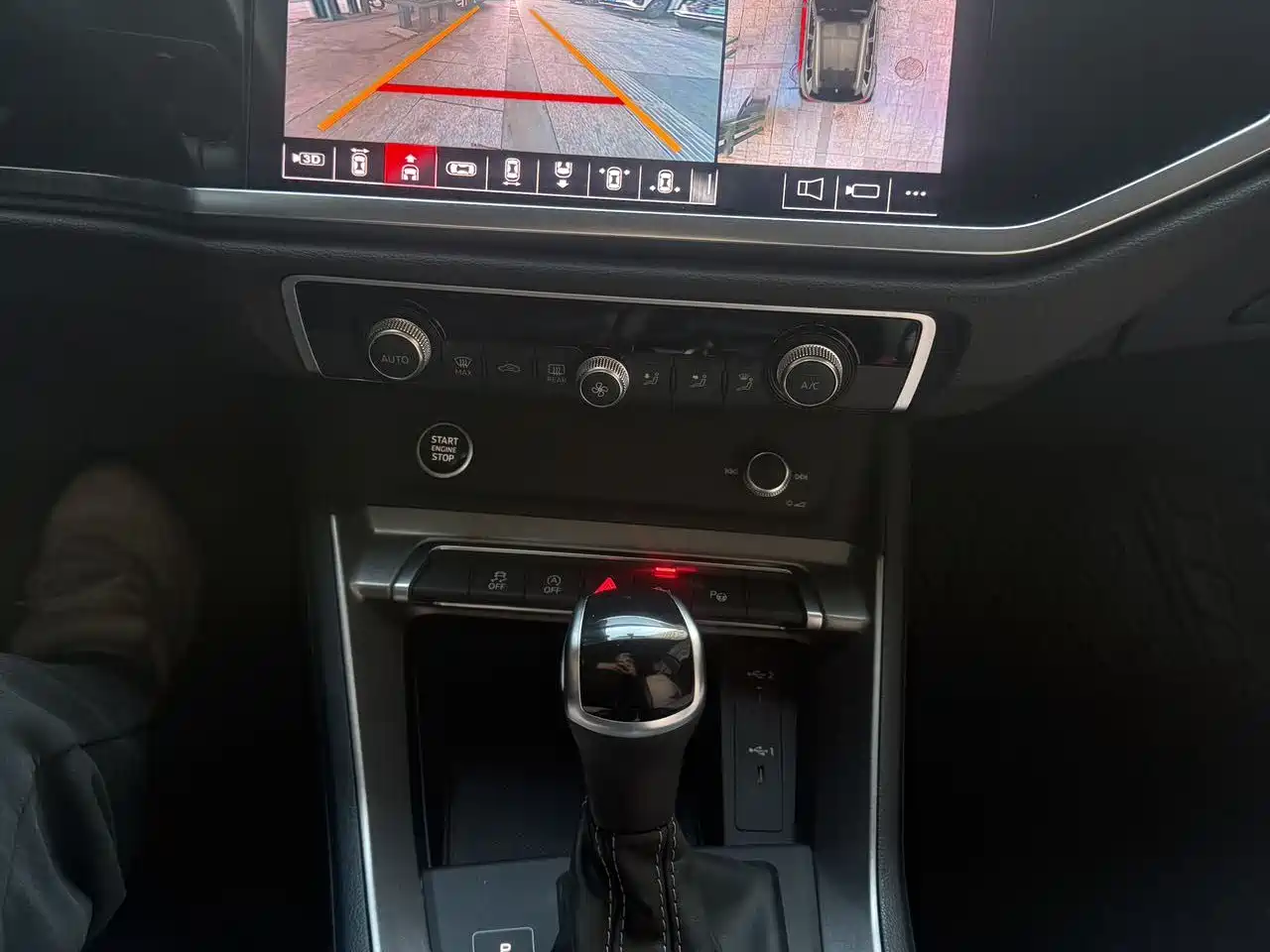 Audi Q3 2021 35 TFSI Lifestyle Edition фото 10