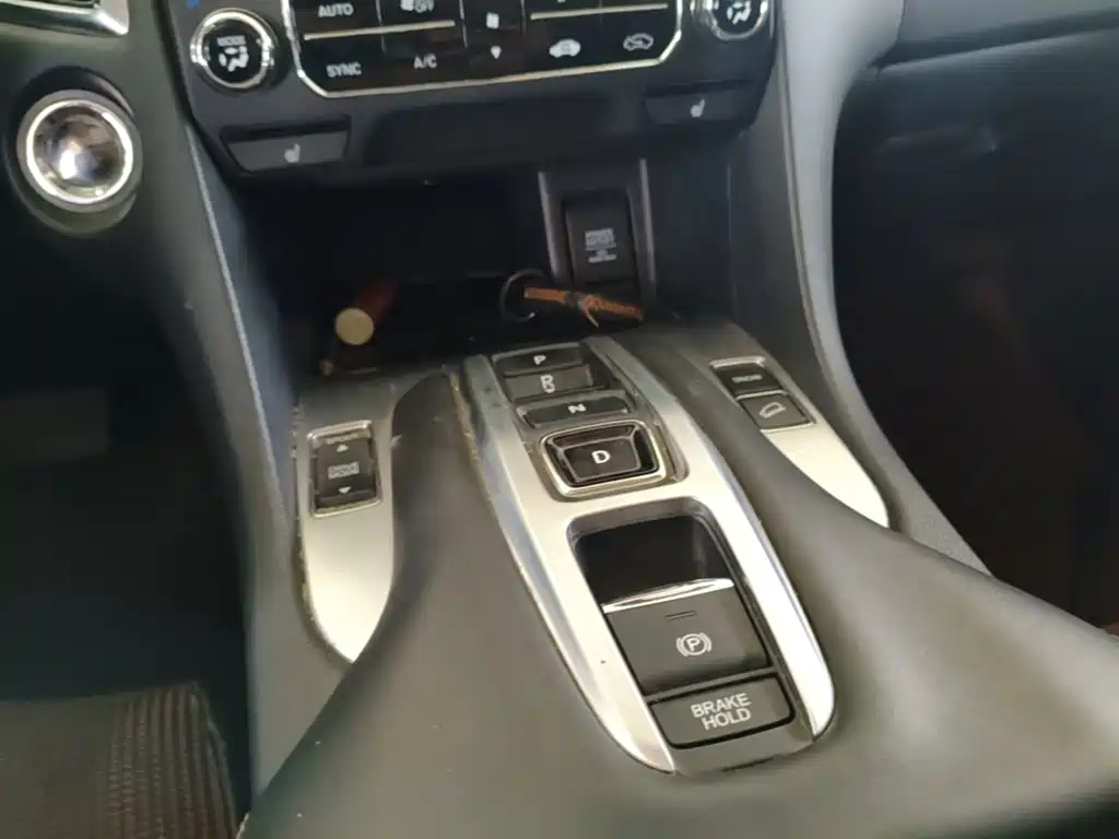 Honda Avancier 2023 2020 370TURBO 4WD Premium Edition