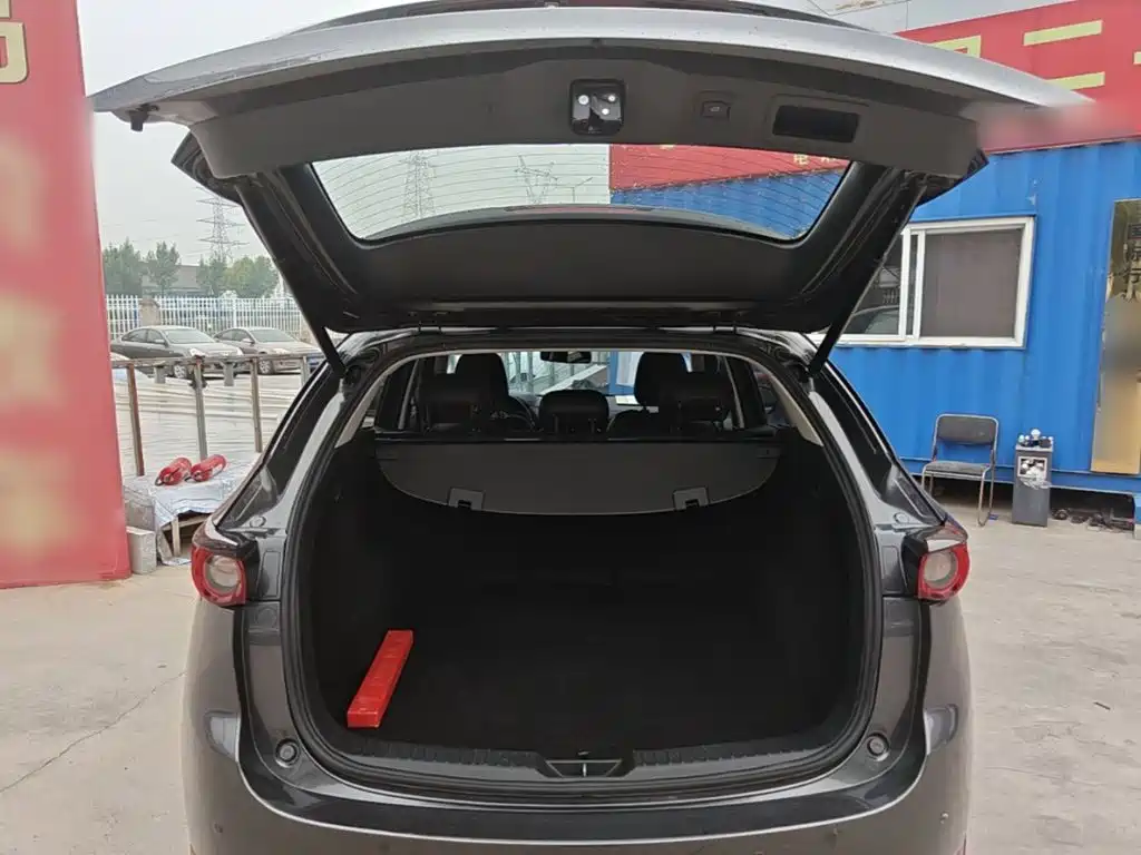 Фото 19 - Mazda CX-5
