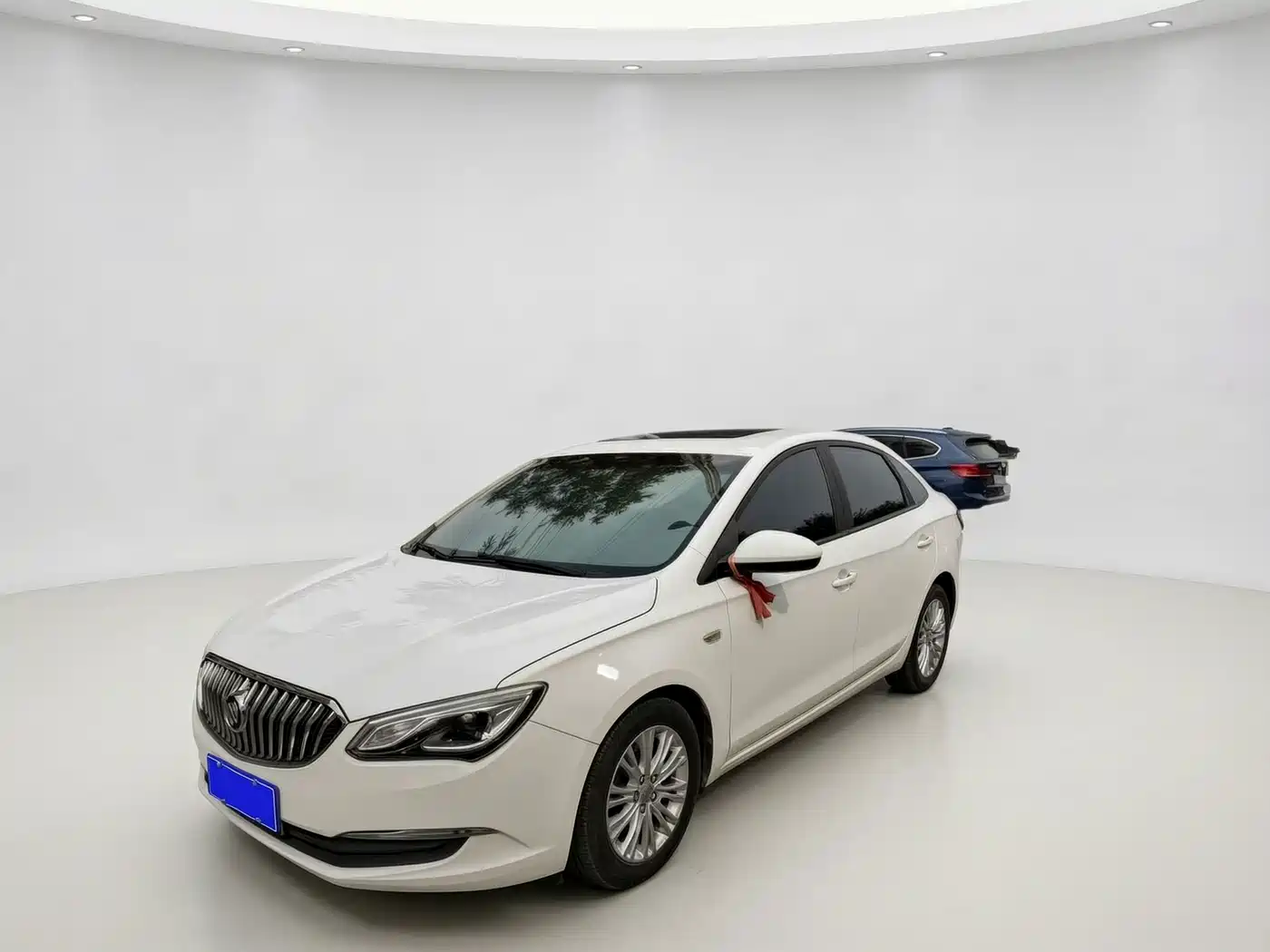 Фото 1 - Buick Excelle