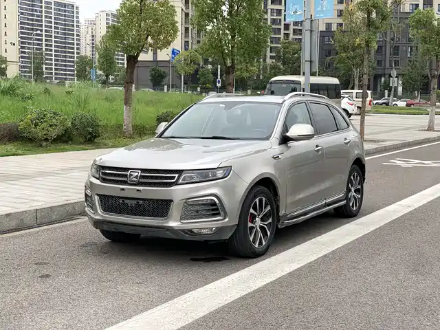 zotye t600