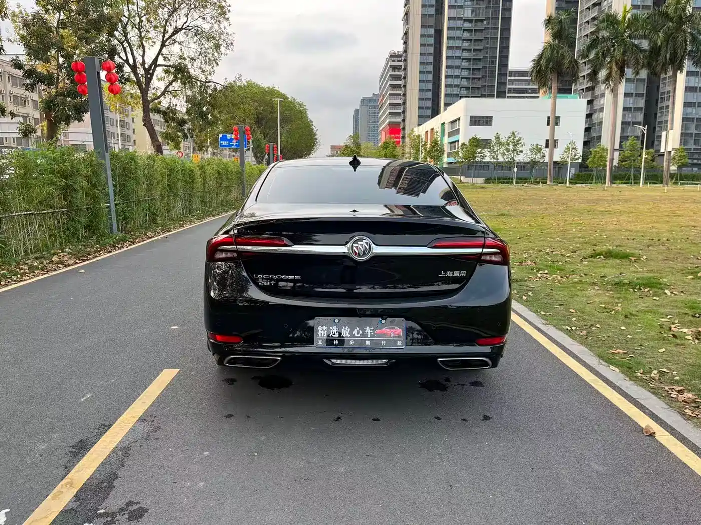 Buick LaCrosse 2019 28T Premium Model фото 5