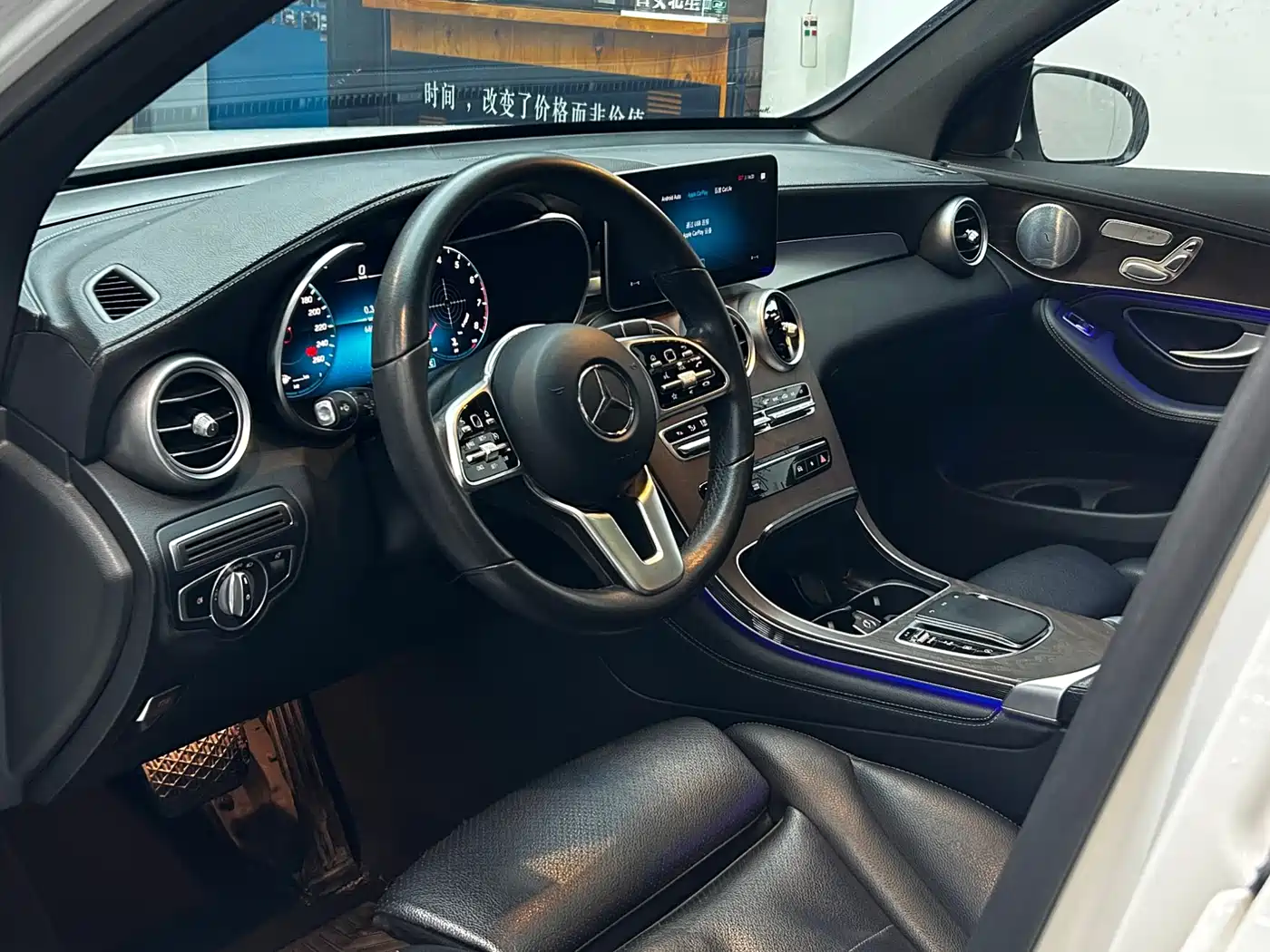 Mercedes-Benz GLC 2020 GLC 260 L 4MATIC Luxury фото 7