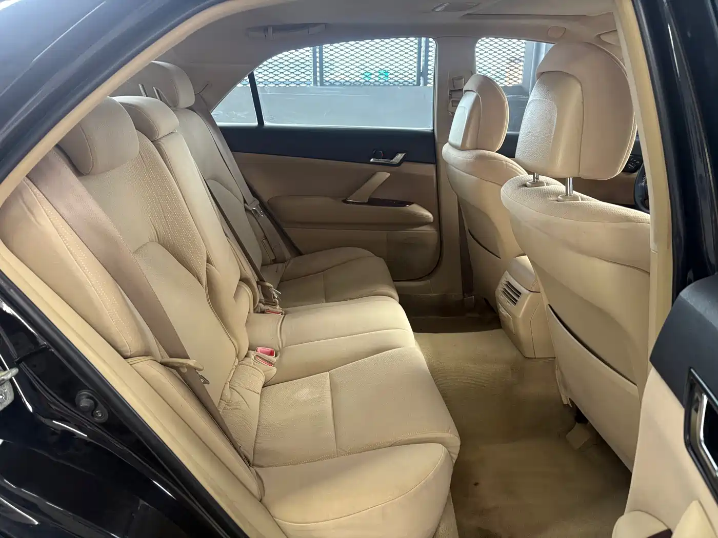 Toyota Reiz 2008 2.5S Special Commemorative Edition фото 6
