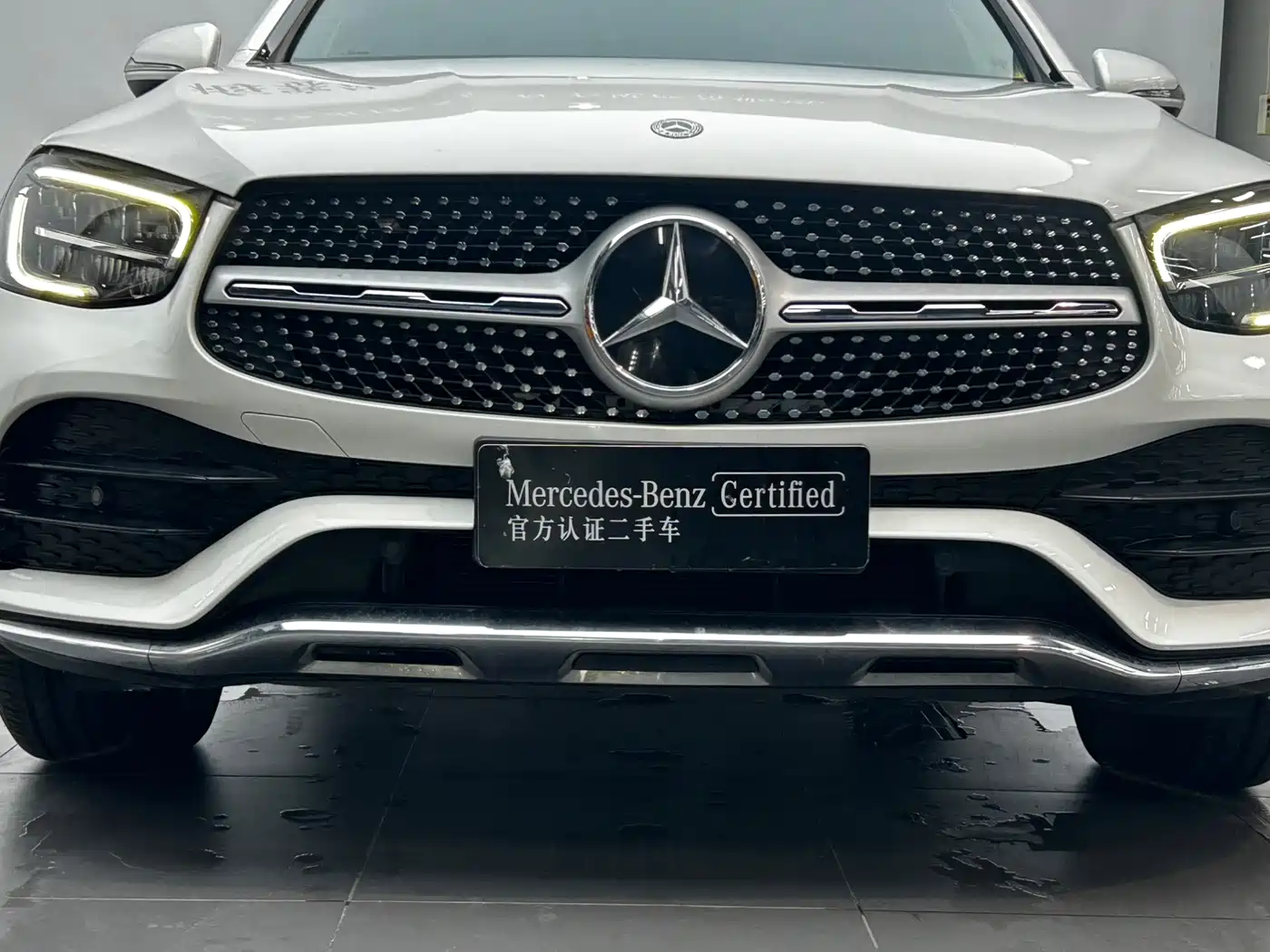 Mercedes-Benz GLC 2020 GLC 260 L 4MATIC Luxury фото 14