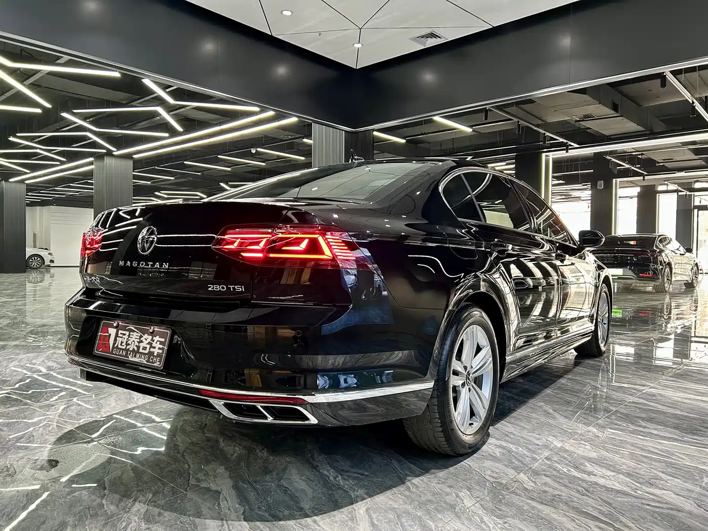 Volkswagen Magotan 2025 Popular Edition 280TSI DSG Comfort фото 5