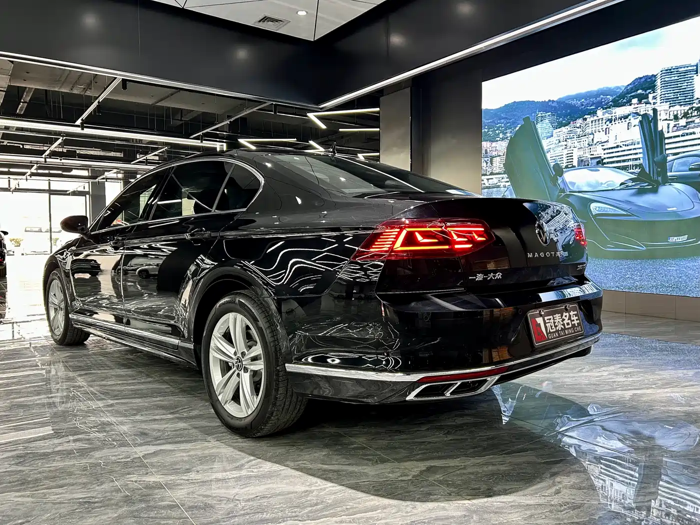 Volkswagen Magotan 2025 Popular Edition 280TSI DSG Comfort фото 7