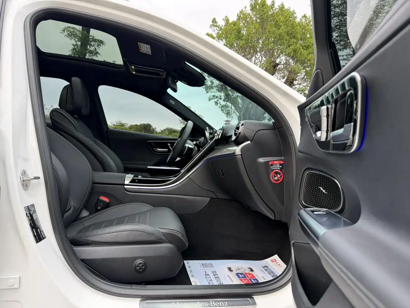 Mercedes-Benz C-Class 2022 Facelift C 200 L Sport фото 5