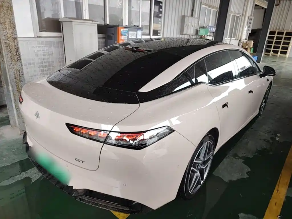 GAC Haobo Haobo GT 2025 2025 710 Max Edition