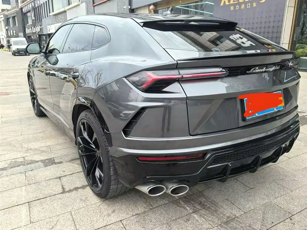 Lamborghini Urus 2025 2023 4.0T V8 S