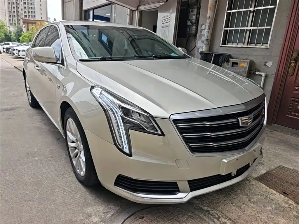 Cadillac XTS 2018 28T Technology фото 4