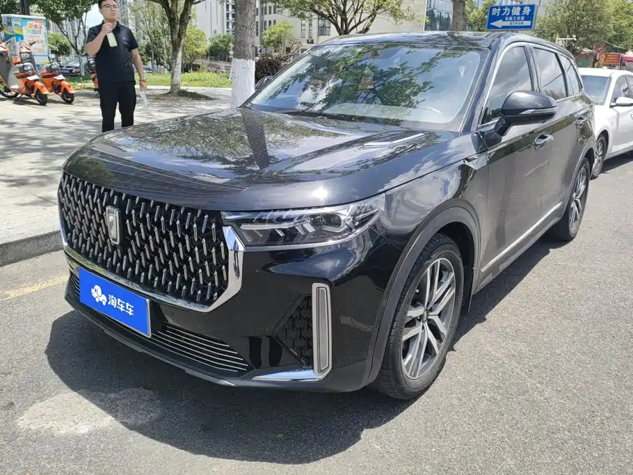 Besturn Bestune T99 2020 2020 20TD Automatic Premium Edition