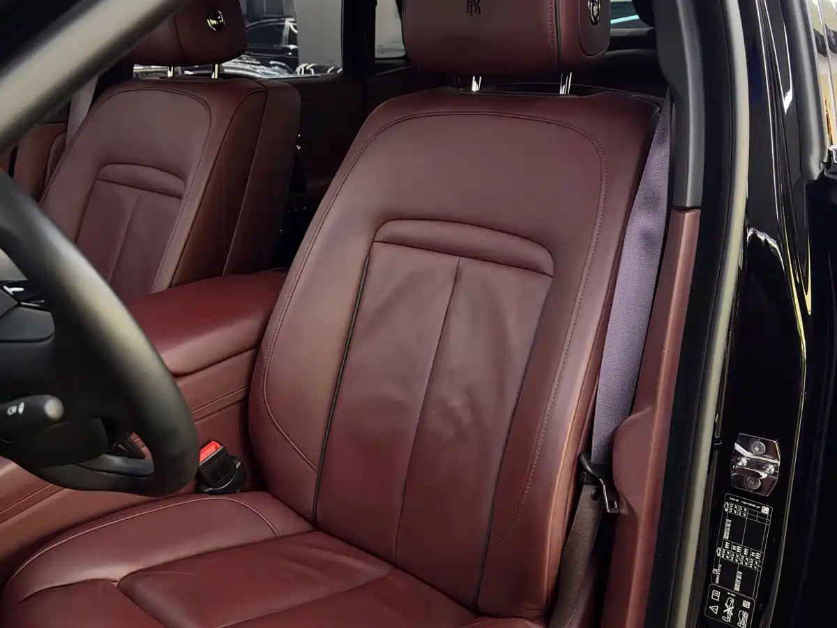 Rolls-Royce Ghost 2022 2021 6.7T Long Wheelbase