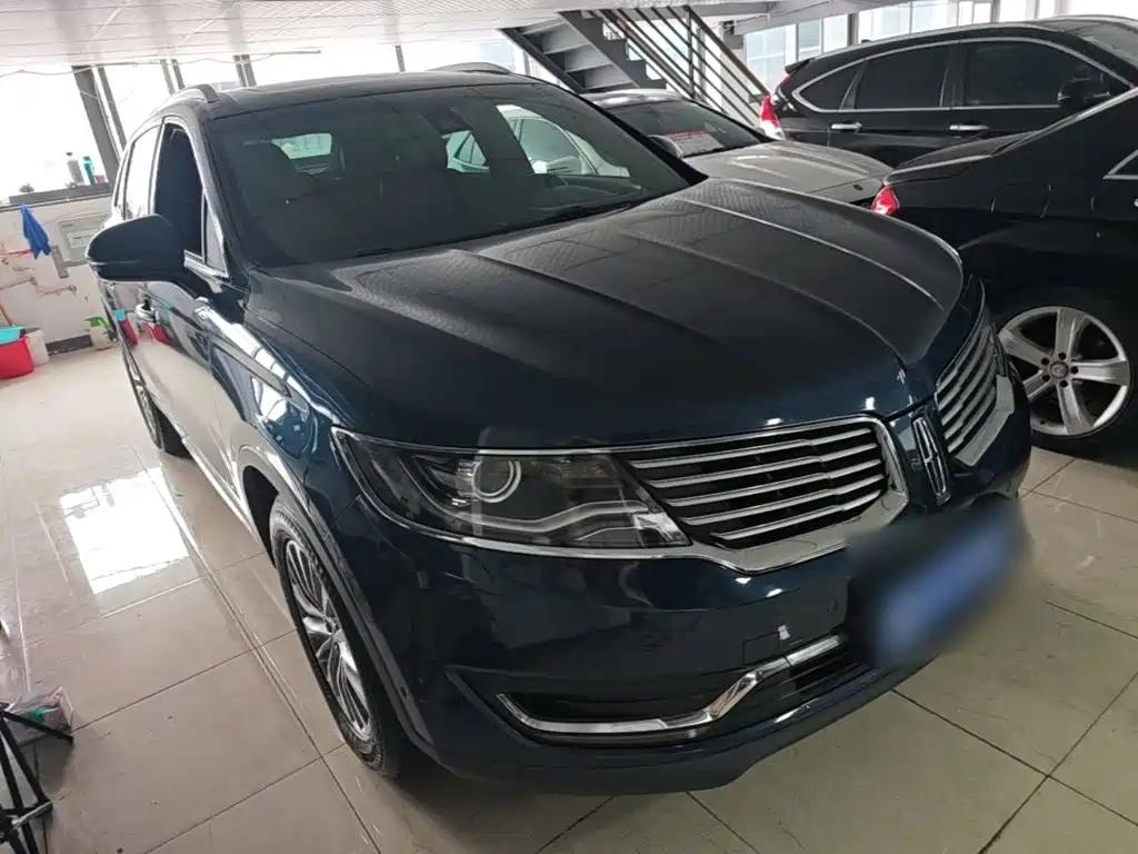 Lincoln MKX 2017 2017 2.0T 4WD Elegance Edition