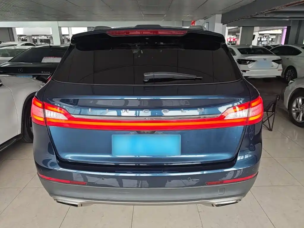Lincoln MKX 2017 2017 2.0T 4WD Elegance Edition