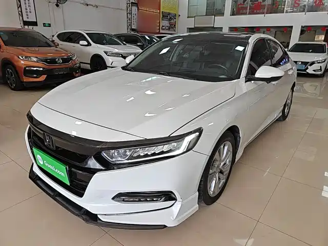 Honda Accord 2019