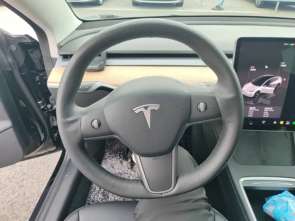 Фото 11 - Tesla Model 3