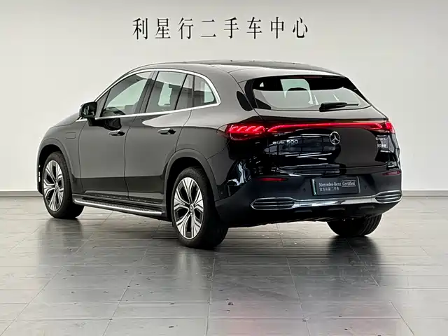 Mercedes-Benz EQE SUV 2024 500 4MATIC Luxury Edition — фото 4