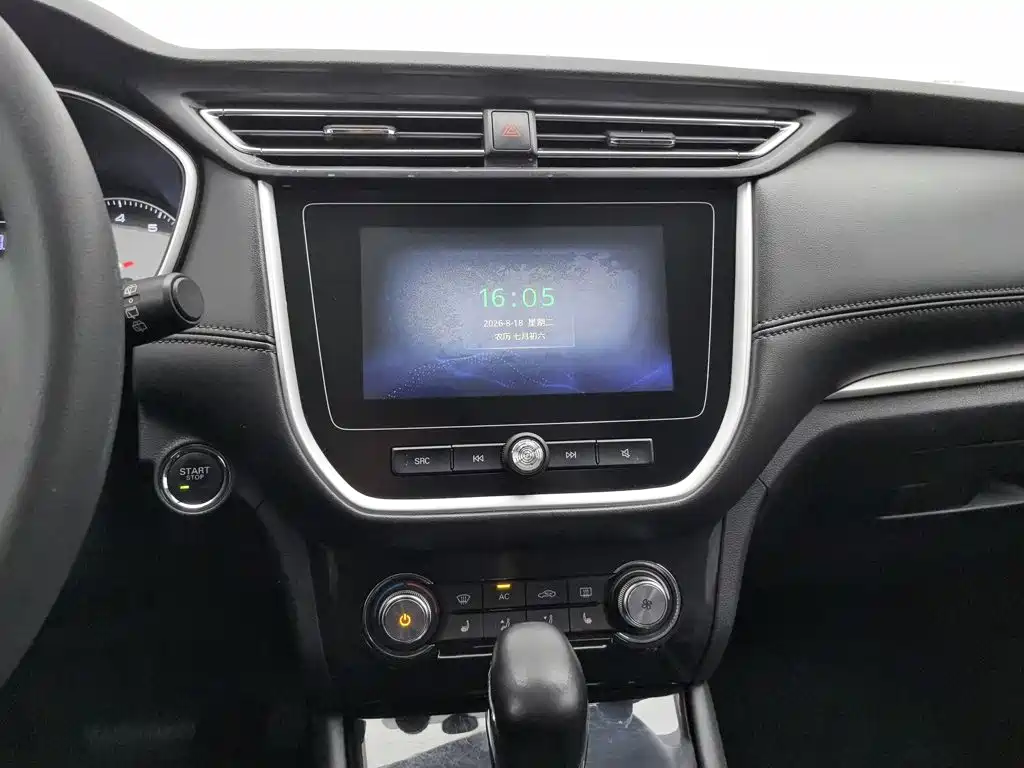 Roewe RX3 2019 2018 1.6L CVT Flagship